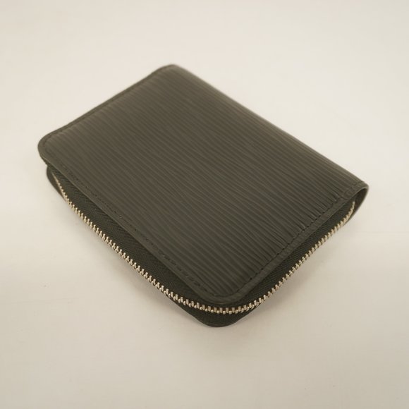 LOUIS VUITTONAuth  Epi Zippy Coin Purse M60152 Women's Coin Purse Noir - Picture 7 of 7